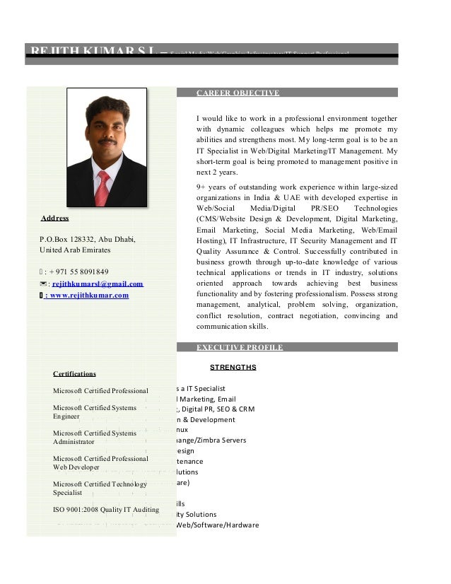resume format for in dubai resume social media specialist dubai abu dhabi middle resume format for in dubai resume social media specialist dubai abu dhabi middle