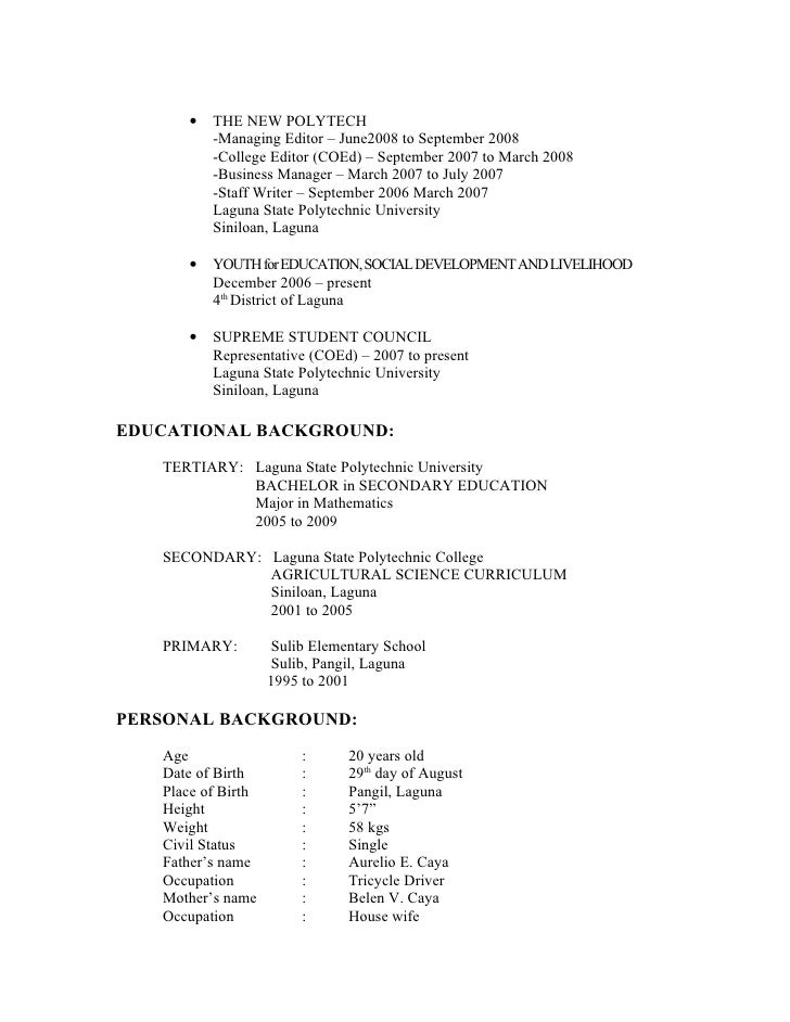 how to make a resume sle resume for primary school 28 images primary school cv how to make a resume sle resume for primary school 28 images primary school cv