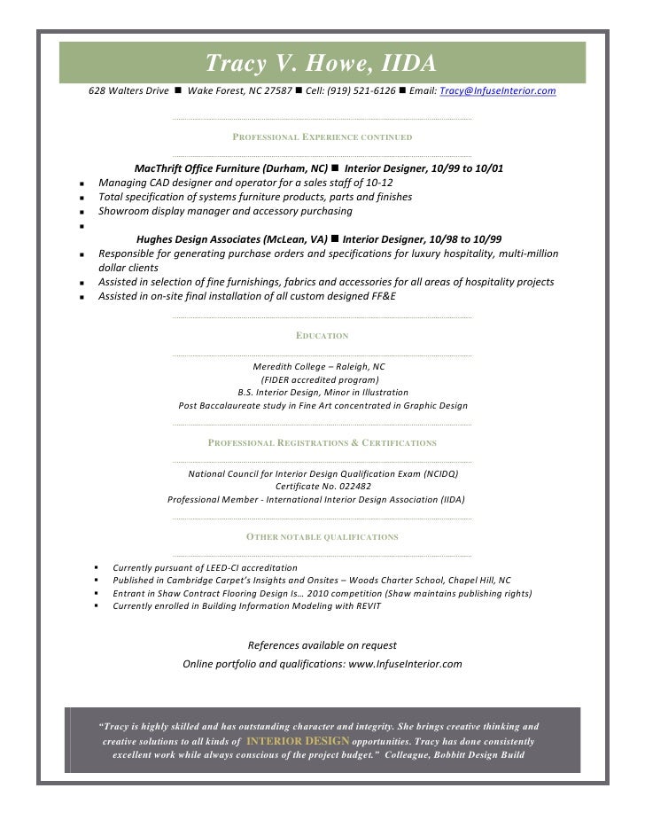 contracts manager cv