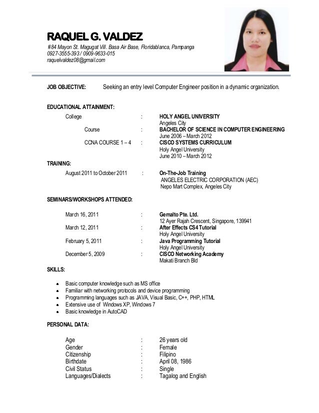 Job application cover letter high school student