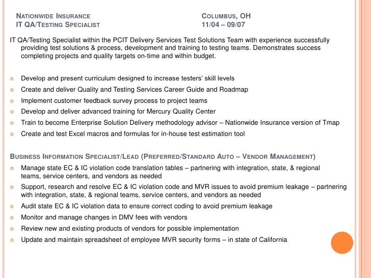resume writing services columbus ohio