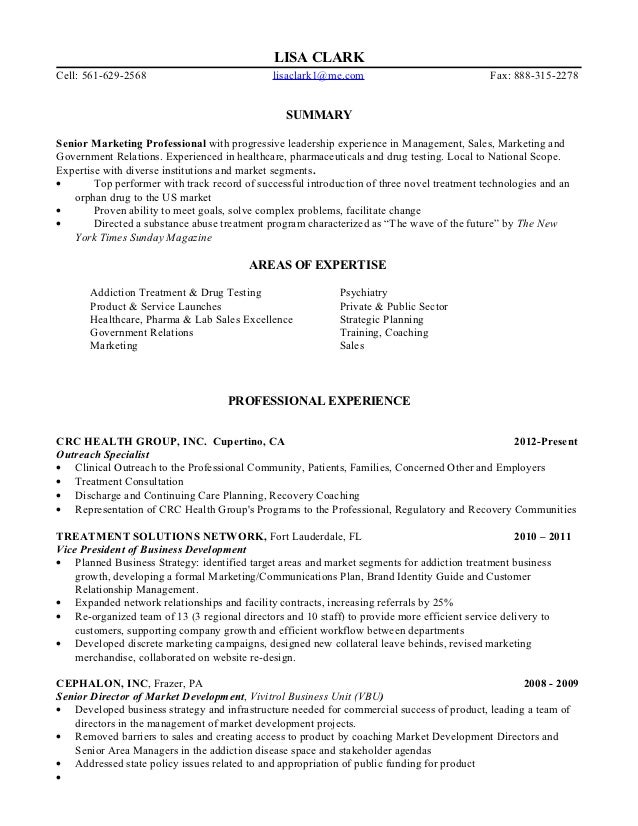 psychiatric nurse resume