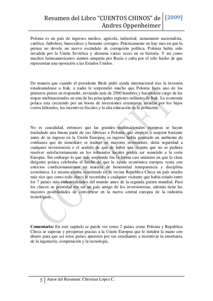 resumen del libro cuentos chinos Libro cuentos chinos de libros digitales hola a todos los usuarios de las listas como podrÁn ver esta lista sobre los libros mas leÍdos del mundo. resumen del libro cuentos chinos Libro cuentos chinos de libros digitales hola a todos los usuarios de las listas como podrÁn ver esta lista sobre los libros mas leÍdos del mundo.