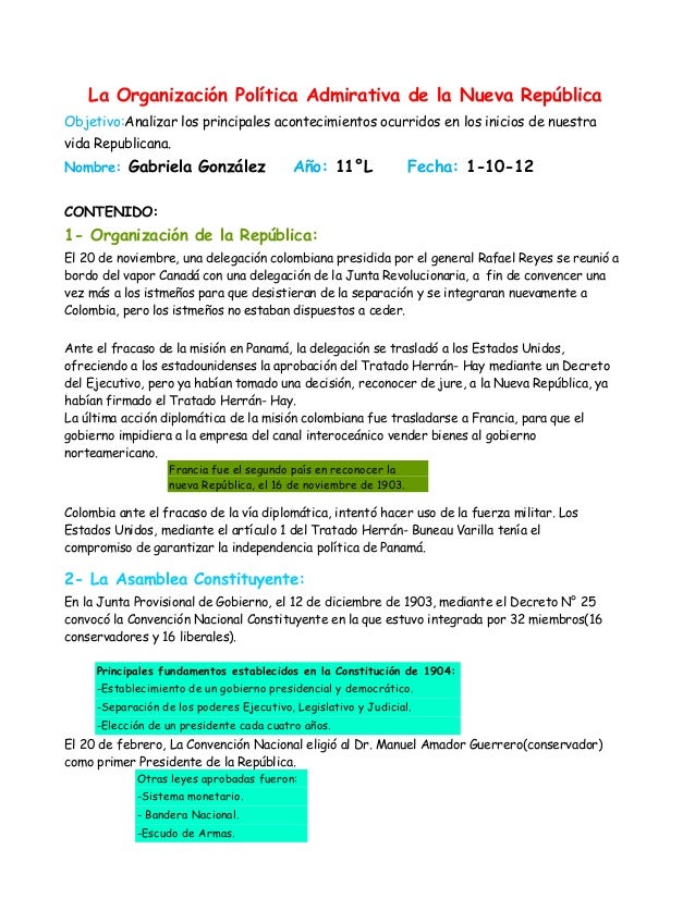 DIVISION POLITICA ADMINISTRATIVA PANAMA division politica administrativa panama: