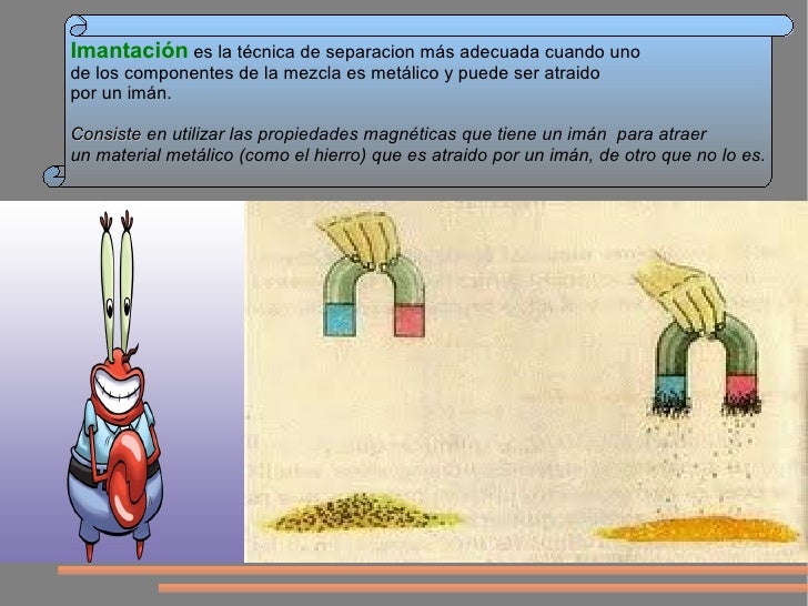 Las mezclas