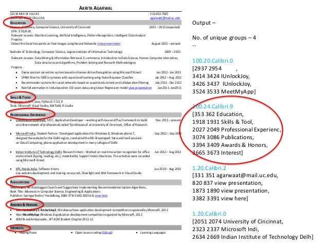 gpa in resumes
