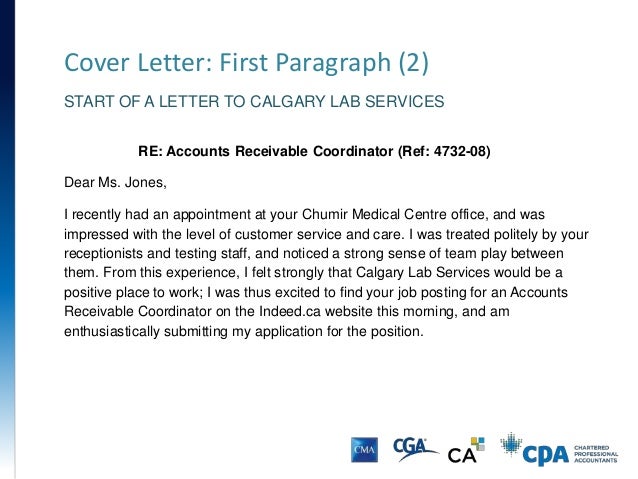 Ways to Start a Cover Letter - wikiHow