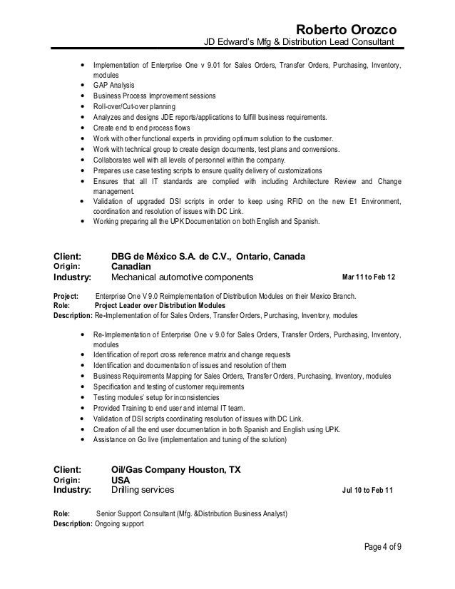 resume distribution service