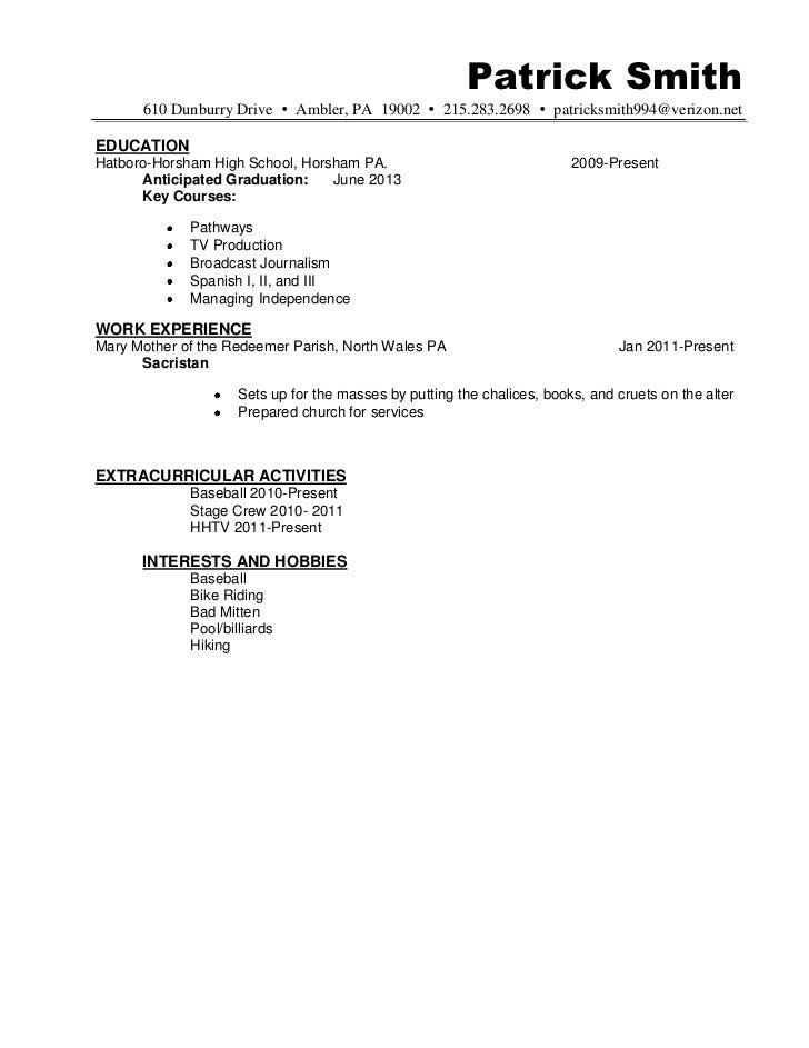 Sample of usajobs federal resume   rowan university