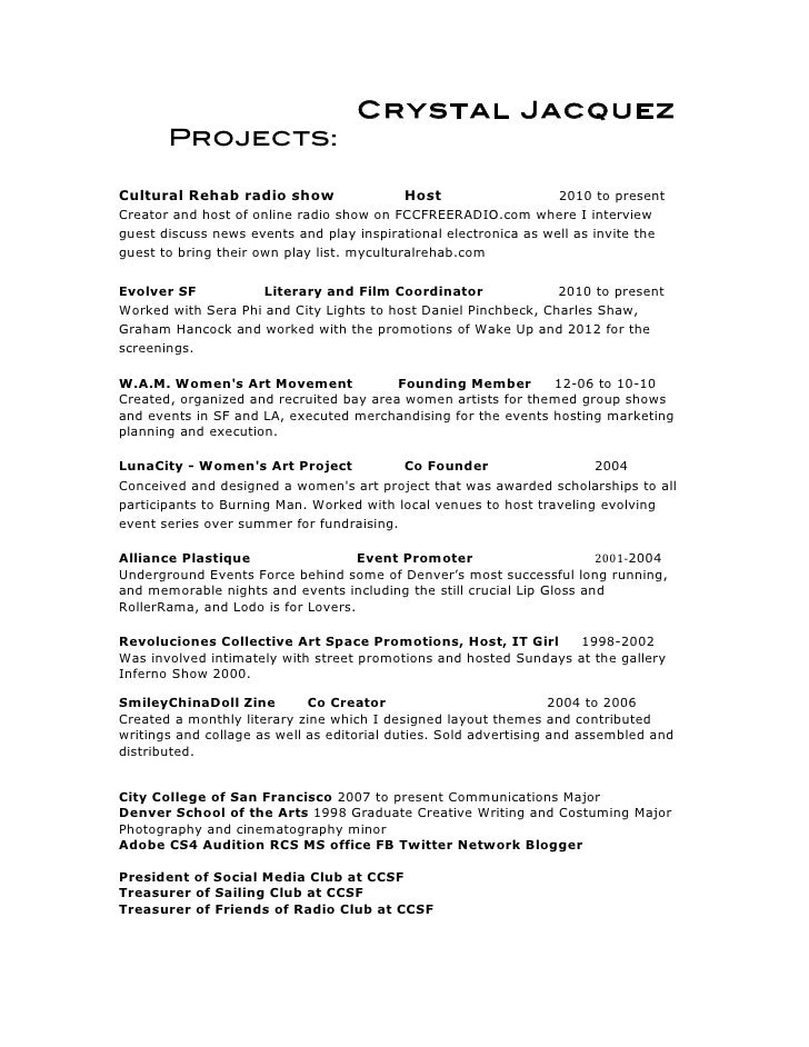 online resume hosting