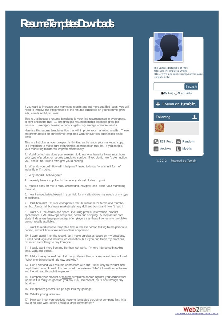 online templates for word