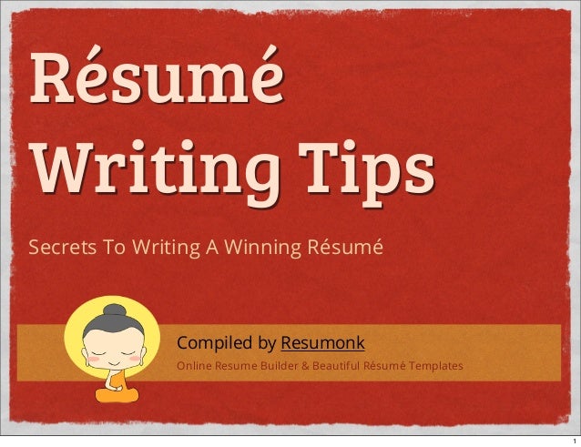 tips on cv writing tips on cv writing