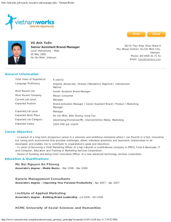 objective for a sales resumes