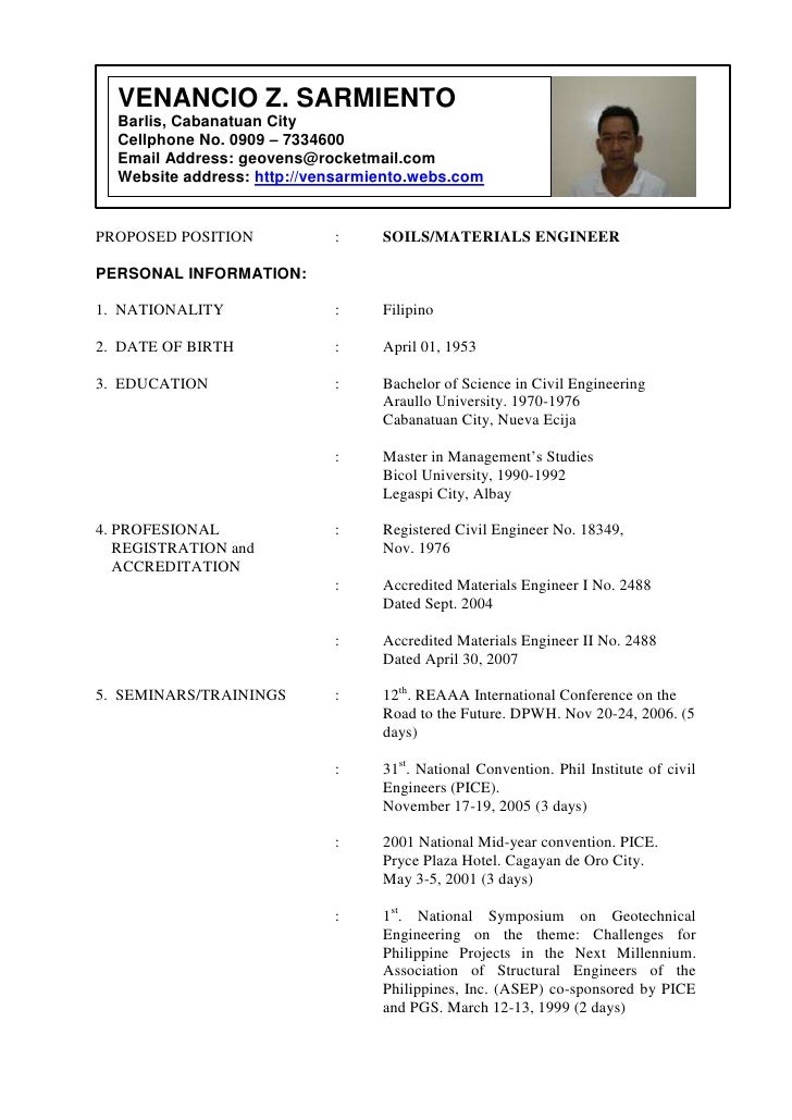 Sample Objectives Of Resume For Engineering Sample Objectives Of Resume For Engineering