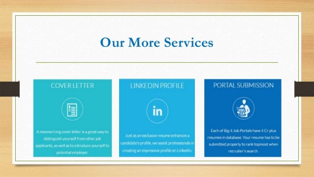 resume services seattle