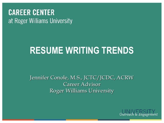 Educational resume writing service
