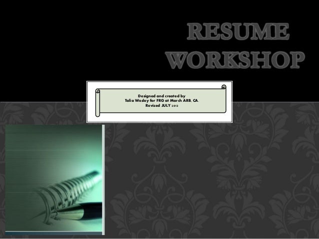 Resume Writing Workshop career factor workshop it resume and cv writing Resume Writing For Exmilitary Hpd Kozjak Resume Writing Workshop free resume and cover leatter writing workshop at the library Resume Writing For Exmilitary Hpd Kozjak