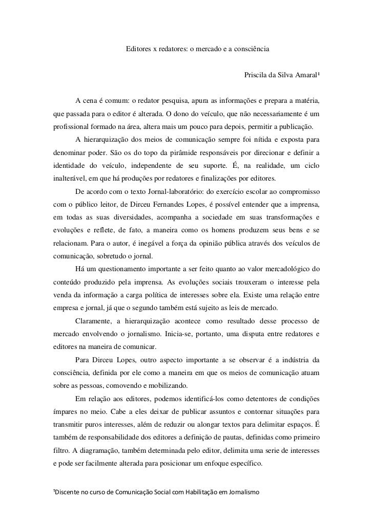 Como elaborar resenha Como elaborar resenha