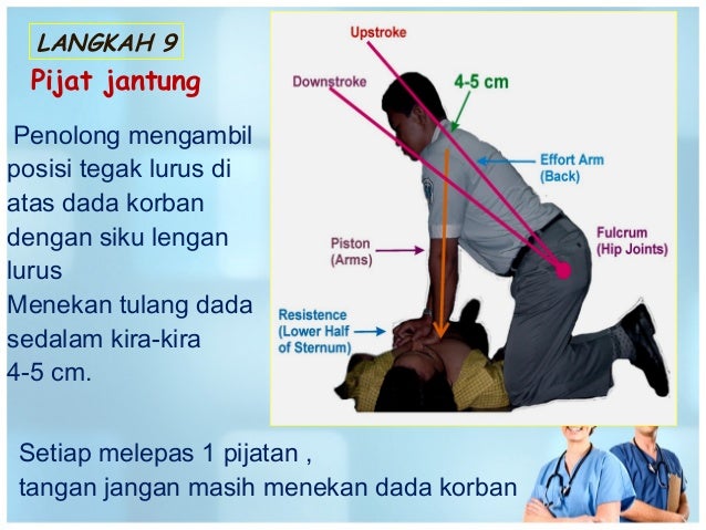 Resusitasi jantung, paru dan otak