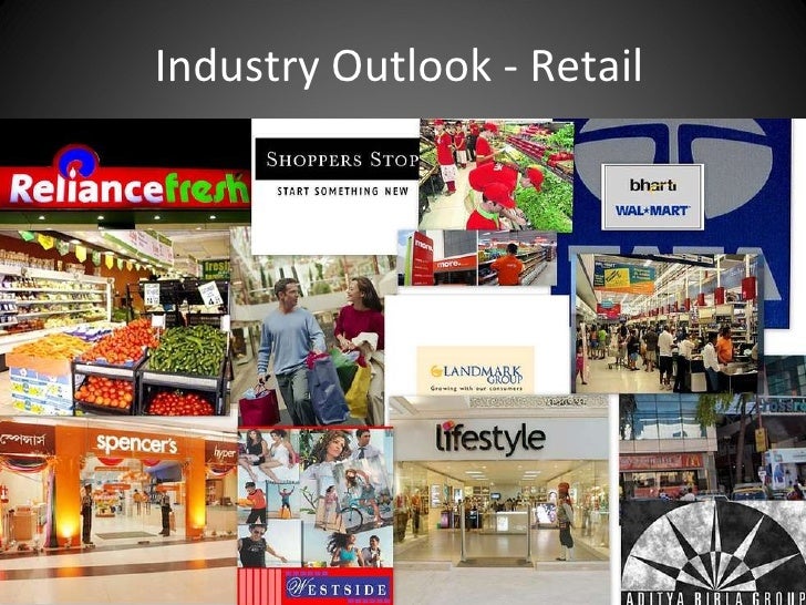 Retail Industry Analysis
