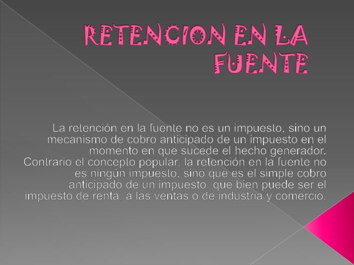 Ley De La Retecion En La Fuente 2015 | tabla de retencion salarios colombia 2015 autos post Ley De La Retecion En La Fuente 2015 | tabla de retencion salarios colombia 2015 autos post