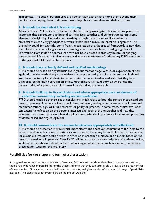 Master thesis human resources