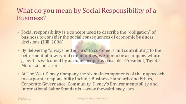 essay on social responsibility of business essay on social responsibility of business