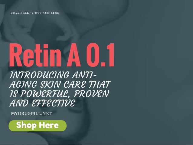 Where to buy retin a online
