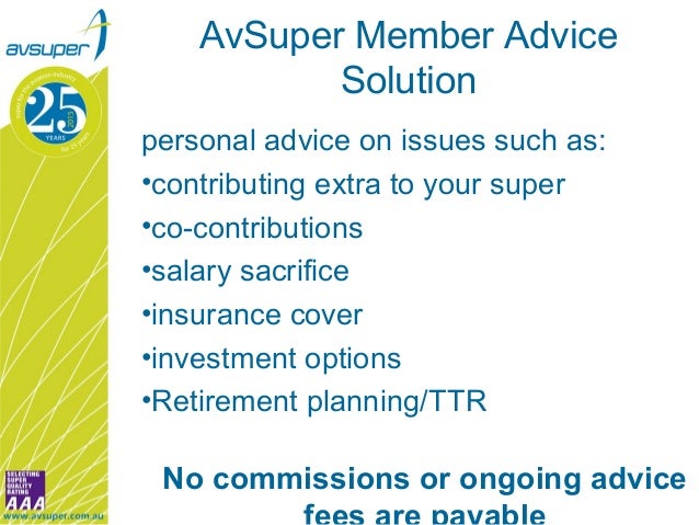 Australian super best investment options