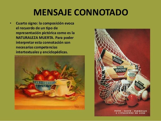 Retórica de la imagen- Roland Barthes