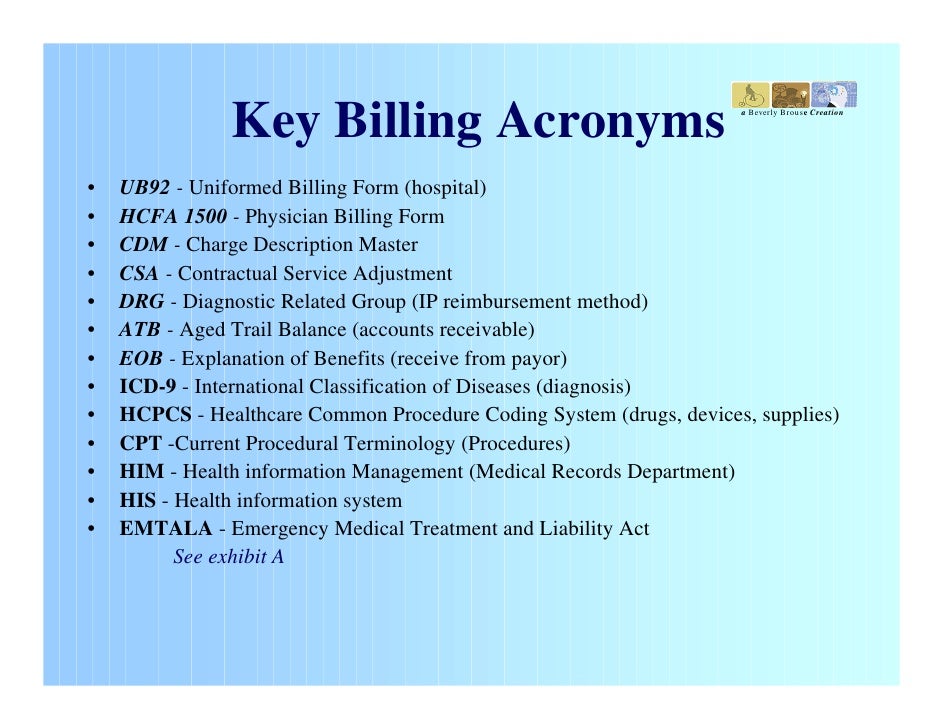 related literature about hospital billing system related literature about hospital billing system