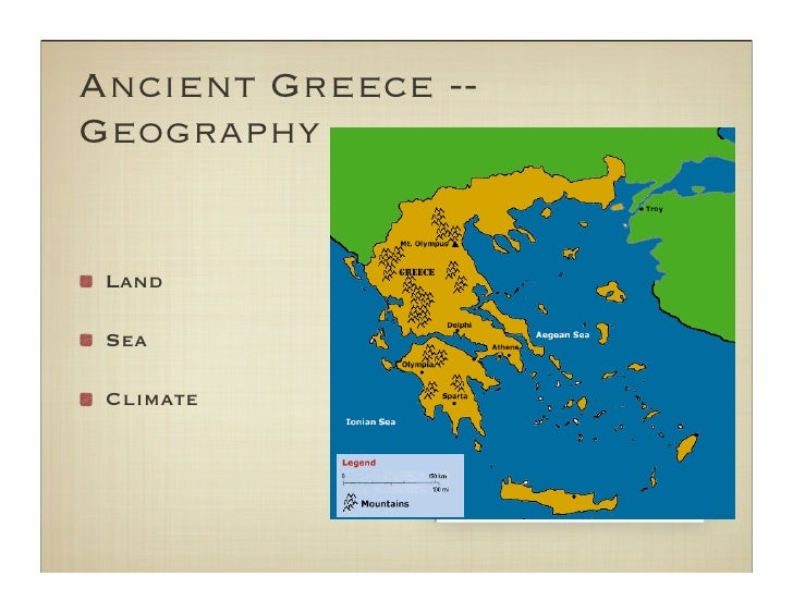 Ancient Greece Essay