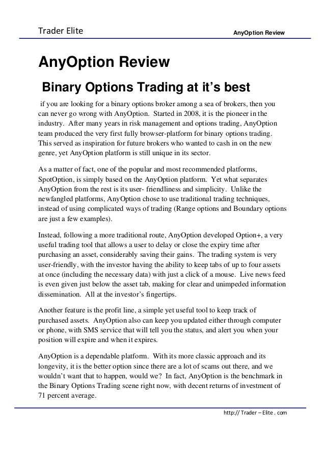 forex options optionfair brokers review
