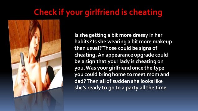 how to tell if girl is cheating how to tell if girl is cheating