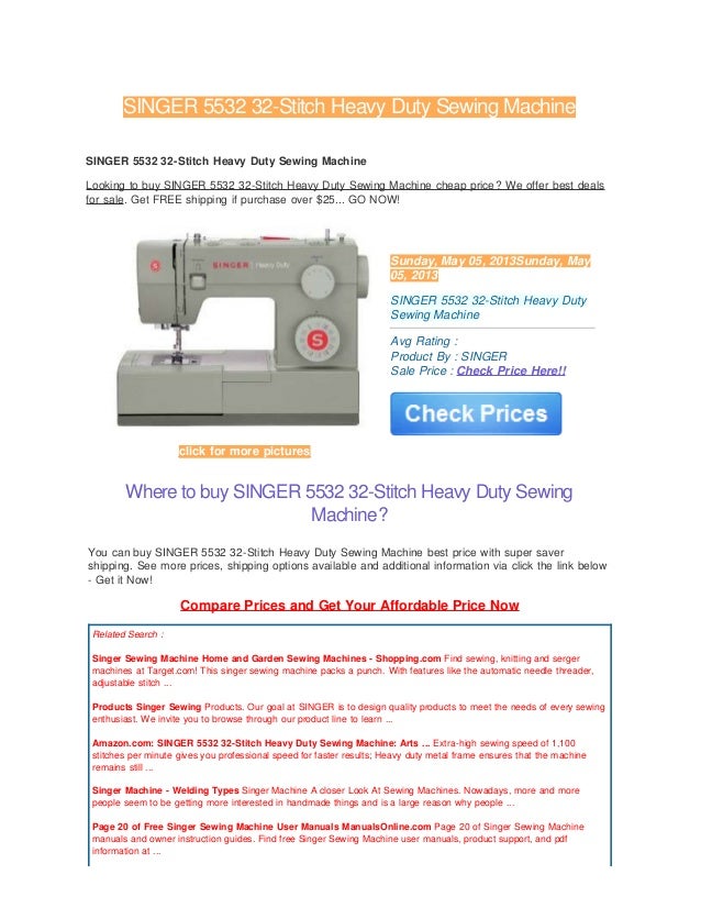 Review singer 5532 32 stitch heavy duty sewing machine 20130505202639