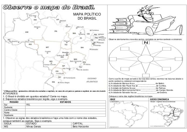 Revisao geografia