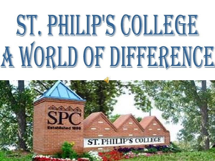 St Phillips College 60