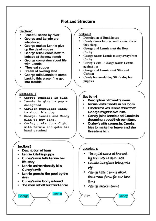 Revision for the compare and contrast essay