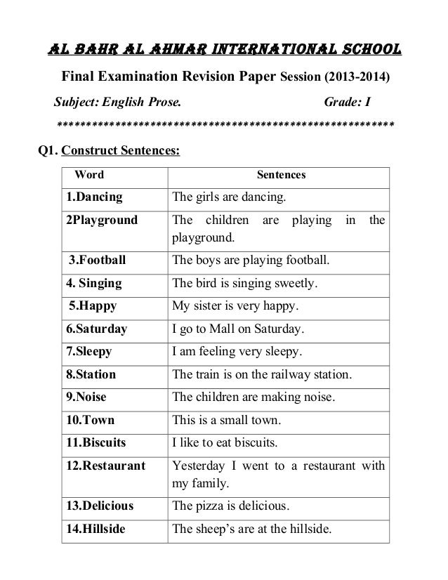 an example of an expository essay