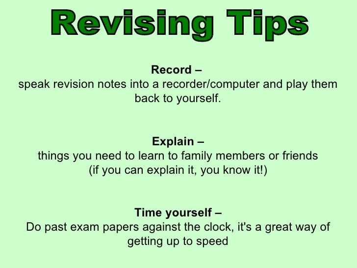 techniques for revising an essay How to structure essays - chapter summary in this engaging chapter, you'll find brief lessons on essay structure the lessons cover tips and tricks for structuring. techniques for revising an essay How to structure essays - chapter summary in this engaging chapter, you'll find brief lessons on essay structure the lessons cover tips and tricks for structuring.