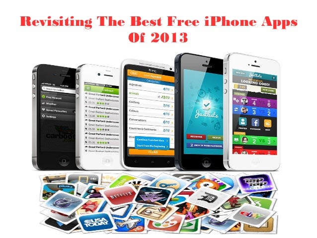 Best free dating apps for iphone 2013