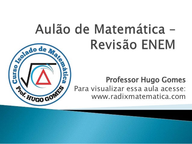 Revisao marketing