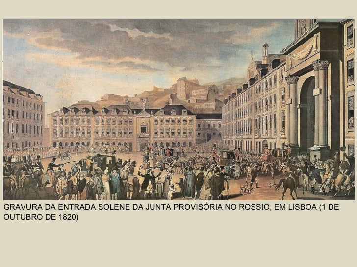 Revolução liberal portuguesa de1820