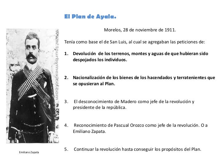 Revolución Mexicana