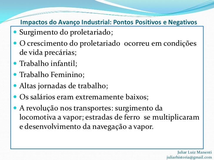 Revolução industrial Revolução industrial