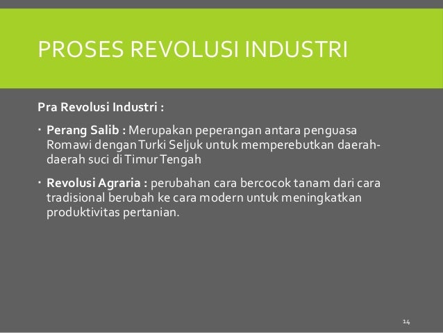 Revolusi industri
