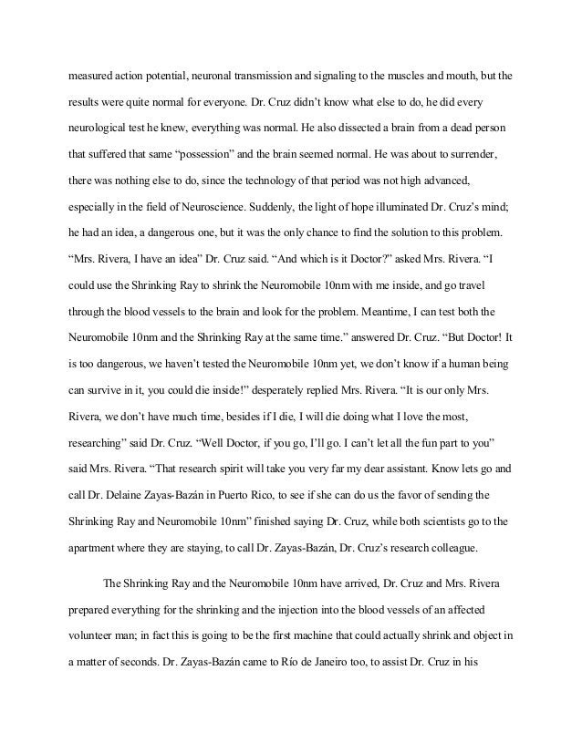 Upwork (oDesk) test answers - Creative Writing Test - Non