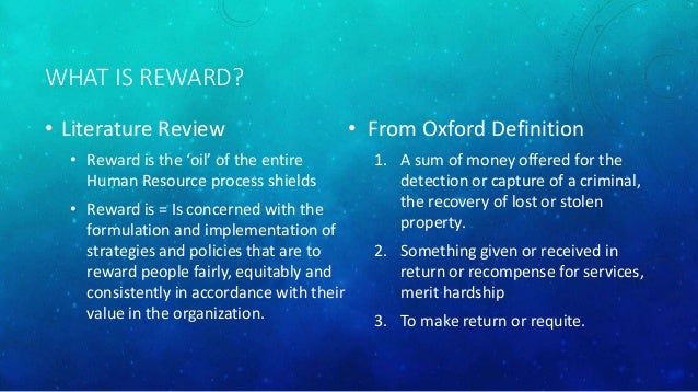 Literature review on payroll management