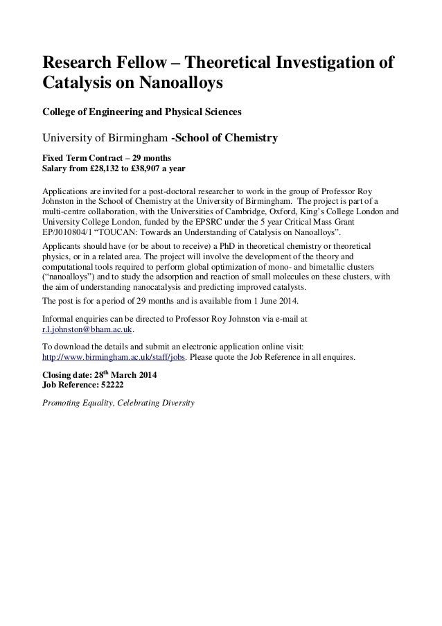 cover letter job application uk