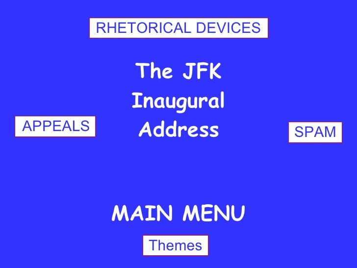jfk inaugural address analysis jfk inaugural address analysis